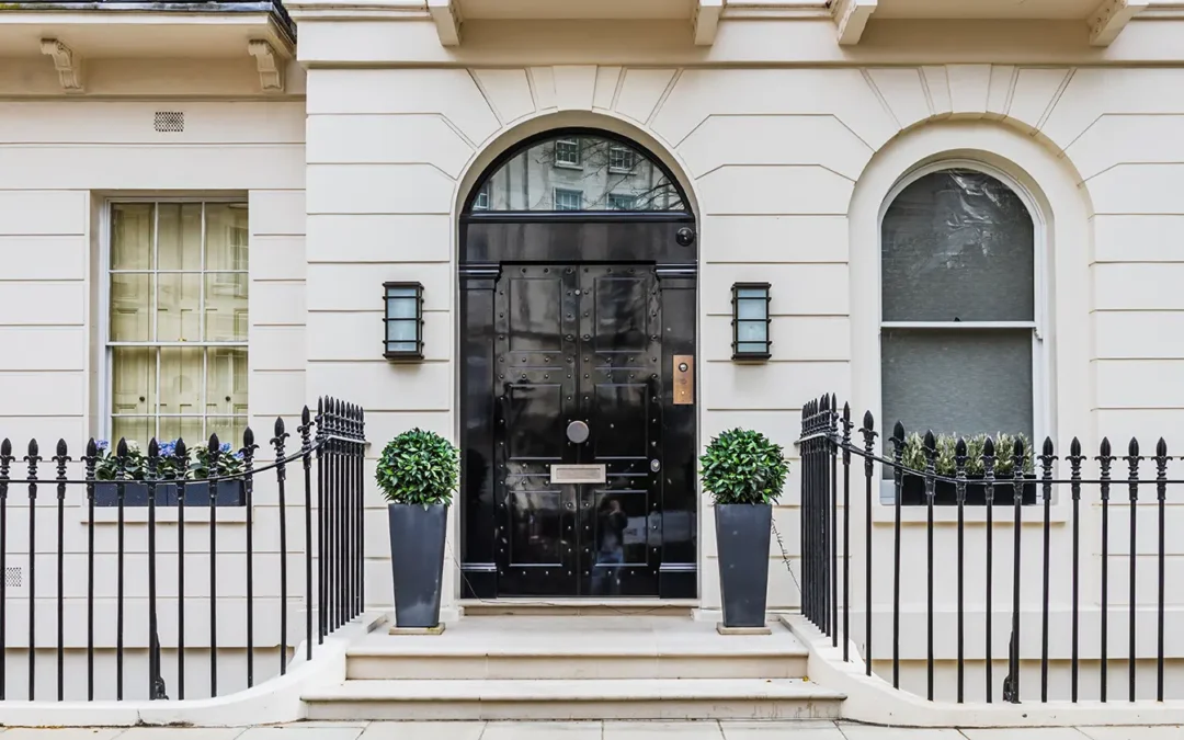 Belgravia luxury property