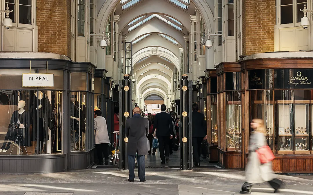 Prime Mayfair property