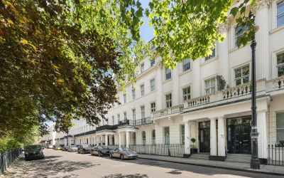 Belgravia Luxury Property
