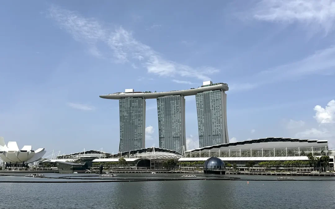 Singapore luxury property
