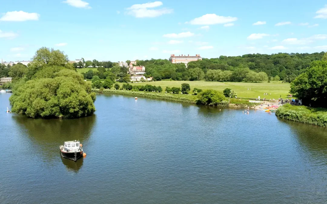 Richmond upon Thames property